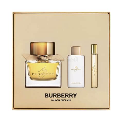 my burberry eau de parfum gift set|Burberry perfume gift with purchase.